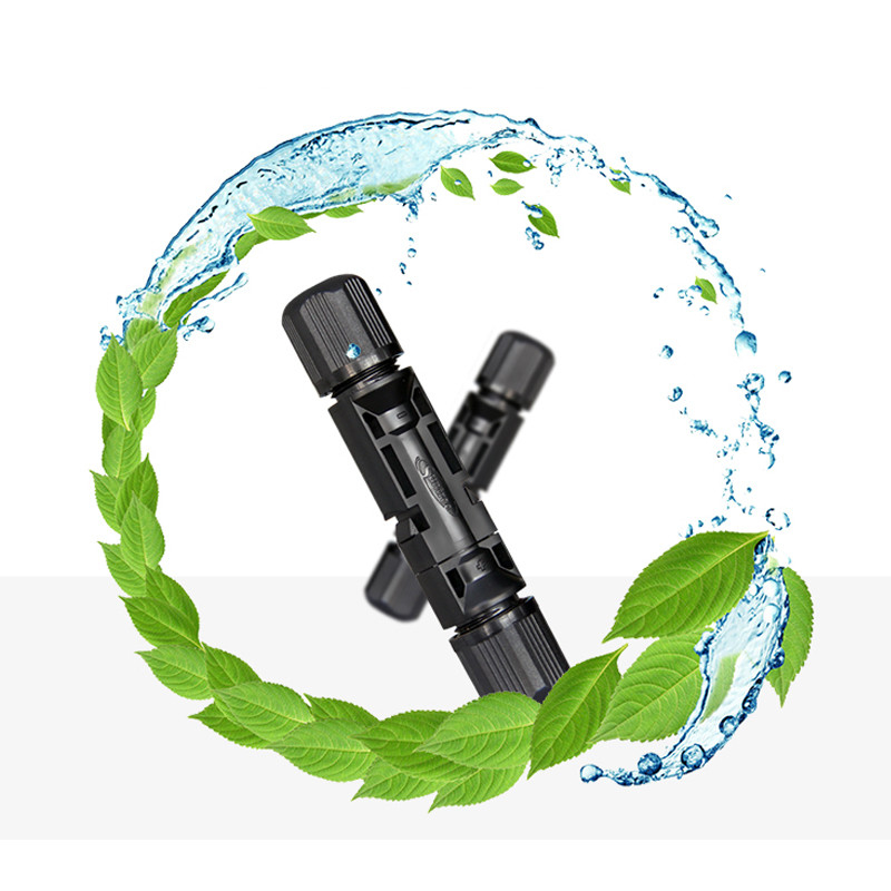 IP68 Mc4 Solar Twin Core Pv Cable 50A 6mm Twincore 4mm Energy System