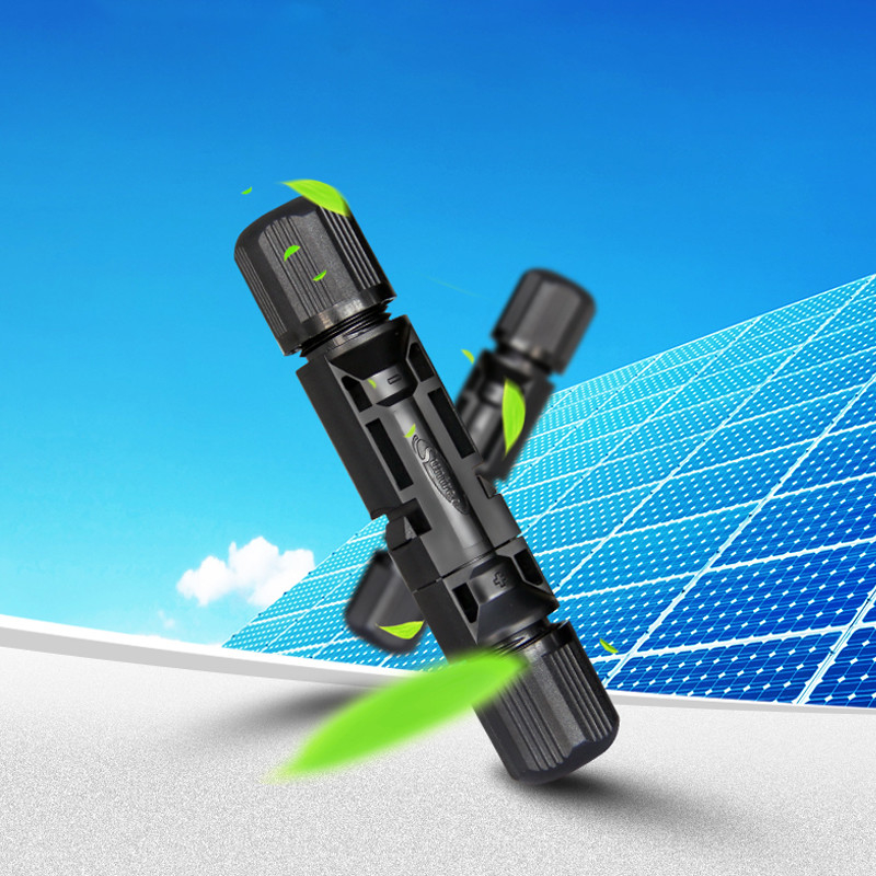 IP68 Mc4 Solar Twin Core Pv Cable 50A 6mm Twincore 4mm Energy System