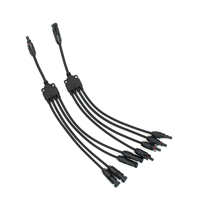 6mm2 Solar DC Charger PV Cable PV1 F Xlpe For Photovoltaic Power System