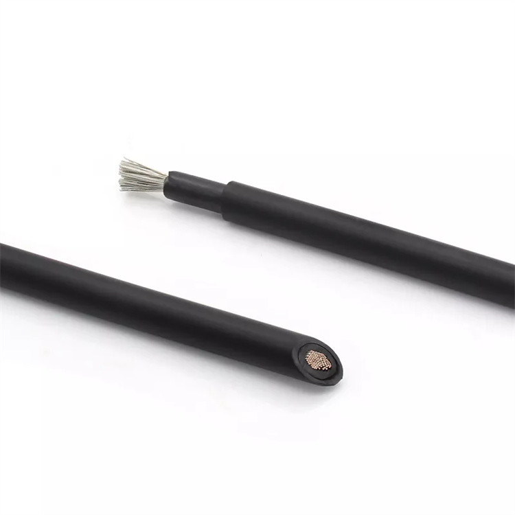 2.5mm2 Solar Adapter PV Cable 1500V DC Panel Electric DC Wire Photovoltaic Connector