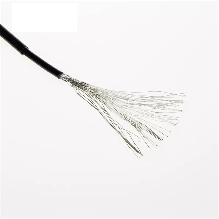 HVDC Power Solar PV Cable For Single Core Photovoltaic 4mm Tuv