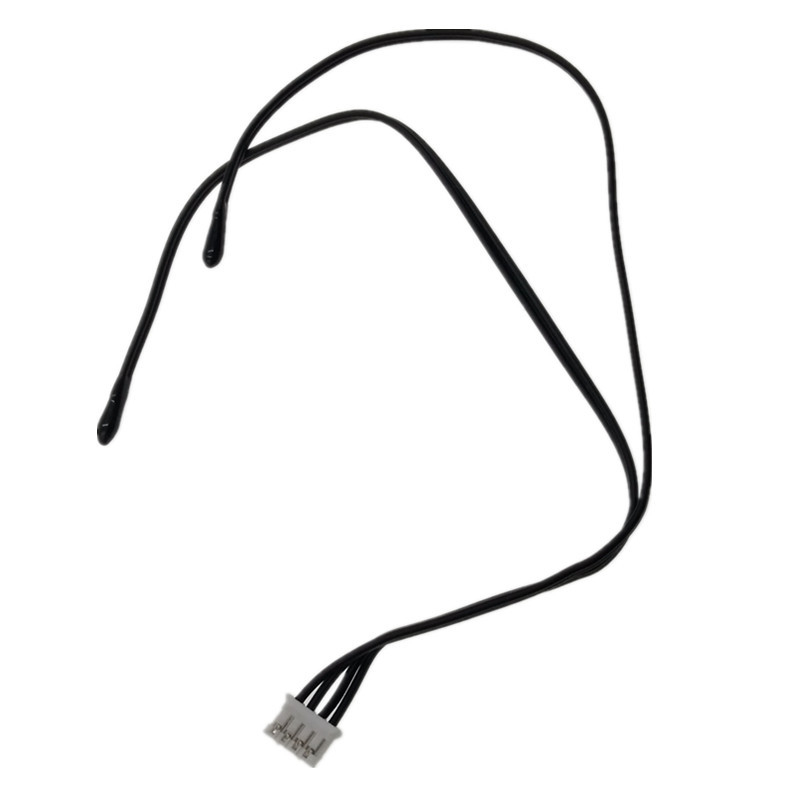 Epoxy Connector NTC Sensors 26 Awg To JST PH 2mm Pitch 4PIN Cable