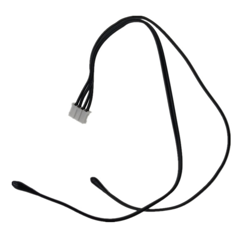 Epoxy Connector NTC Sensors 26 Awg To JST PH 2mm Pitch 4PIN Cable