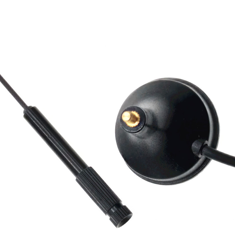 Gsm 4g High Gain 12dbi Modem Magnetic Antenna Outdoor Indoor Helical Sucker Antenna