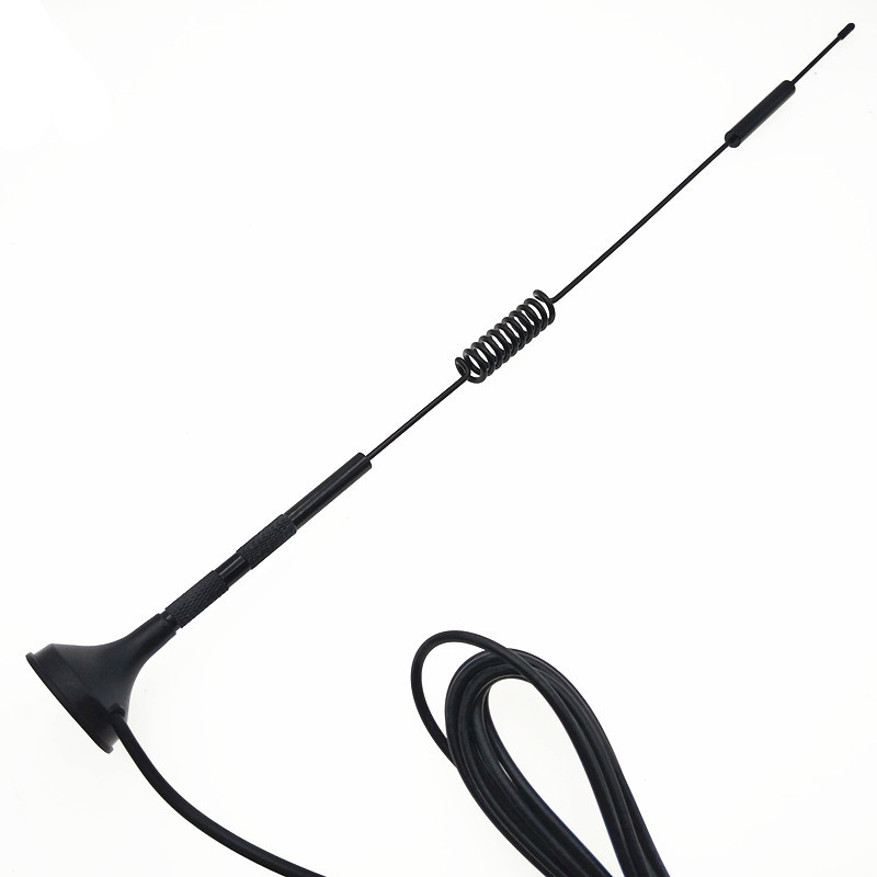 360mm 4G LTE With Magnetic Base 14dBi High Gain For Gateway Device With SMA/TS9