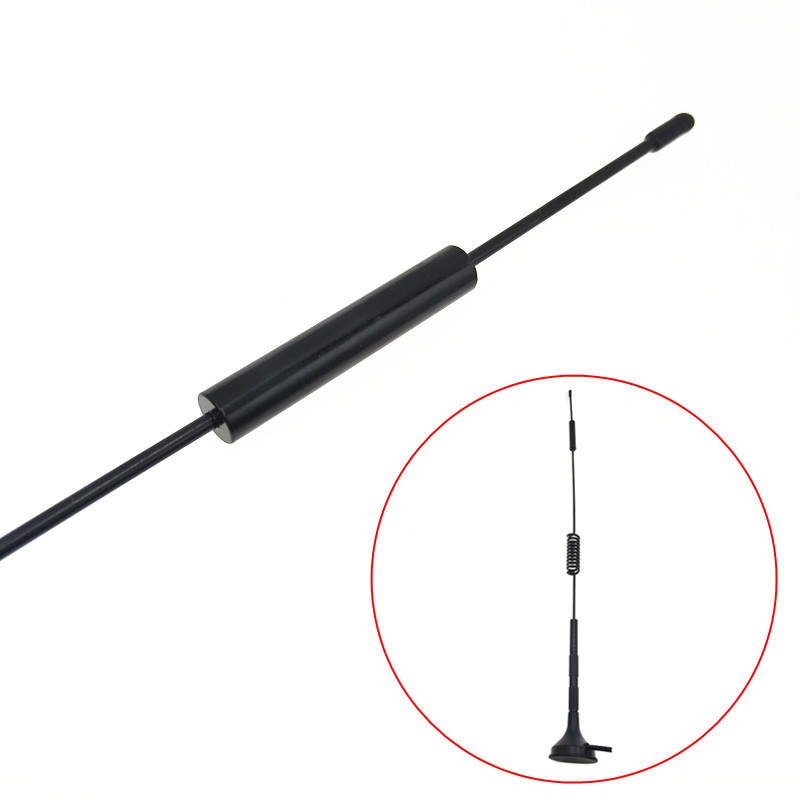 360mm 4G LTE With Magnetic Base 14dBi High Gain For Gateway Device With SMA/TS9