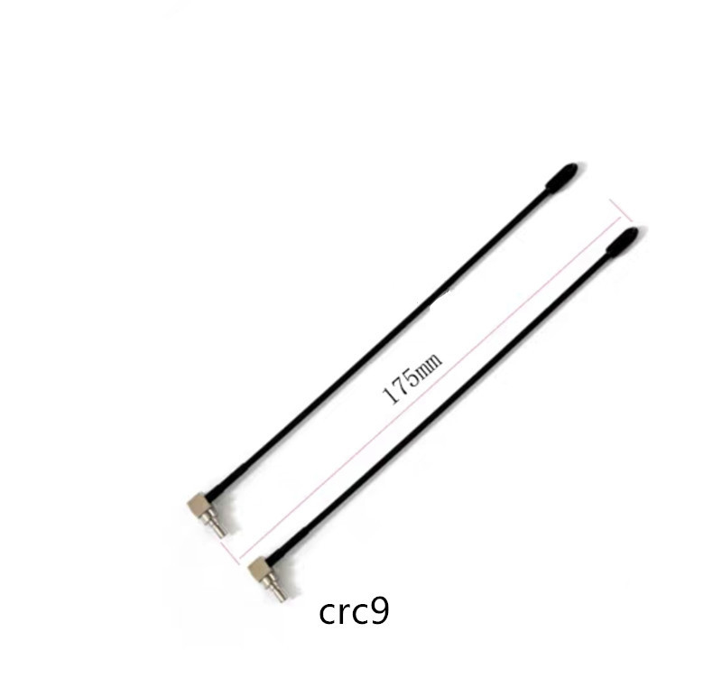 175mm 4G LTE Antenna With CRC9 TS9 Connector For Mifi Dongle Modem Router