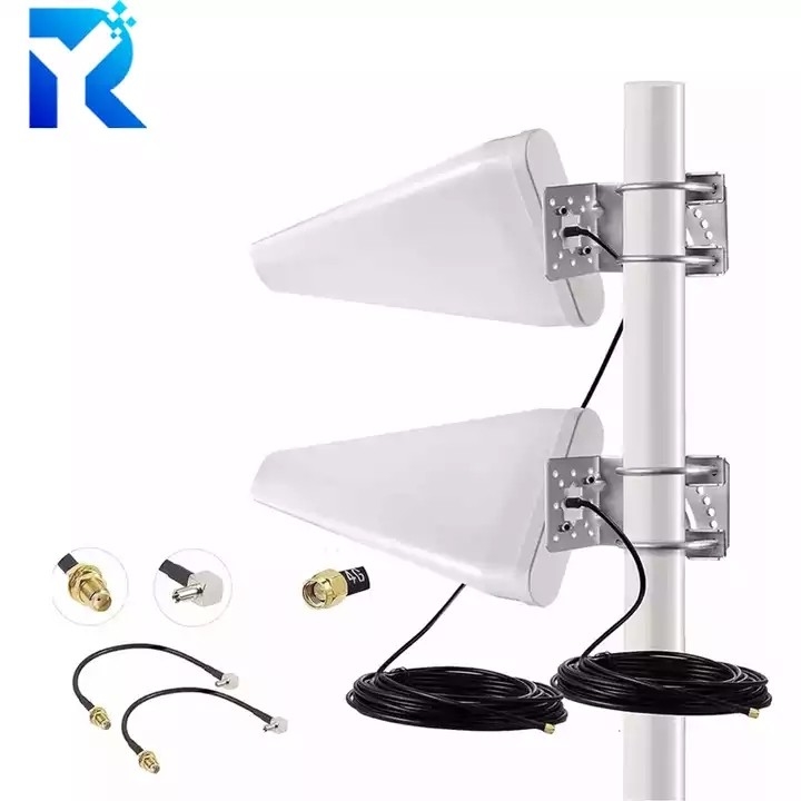 High Gain 4G 5G LTE Antenna For Signal Enhancement Outdoor Lpda Wifi Directional Panel