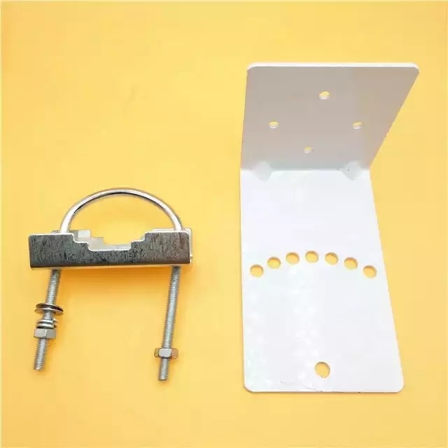 Factory Circular Connector M5 Code-A Waterproof Series Panel Flange PCB Male Socket Support 3-Core And 4-Core