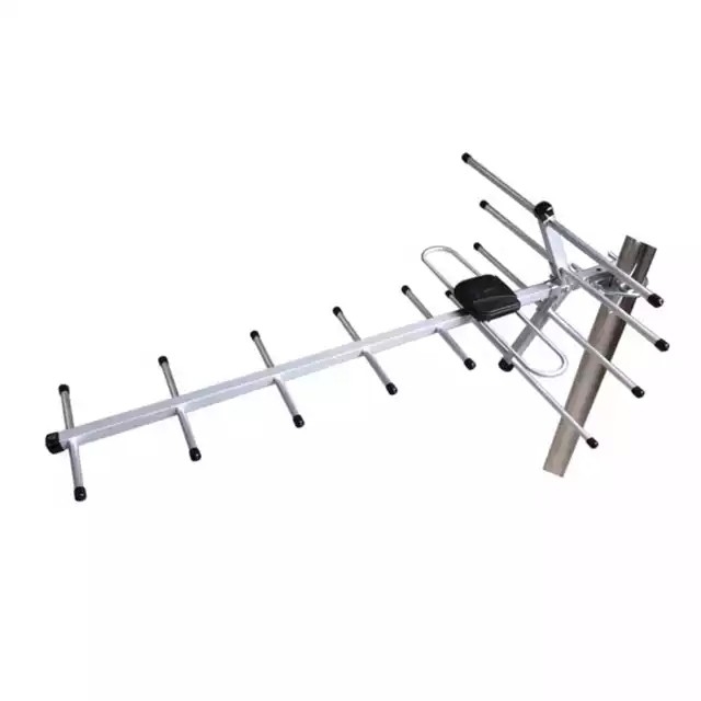 870MHz Yagi Antenna High Gain Strong Easy Assembly UHF VHF Digital Outdoor DVBT