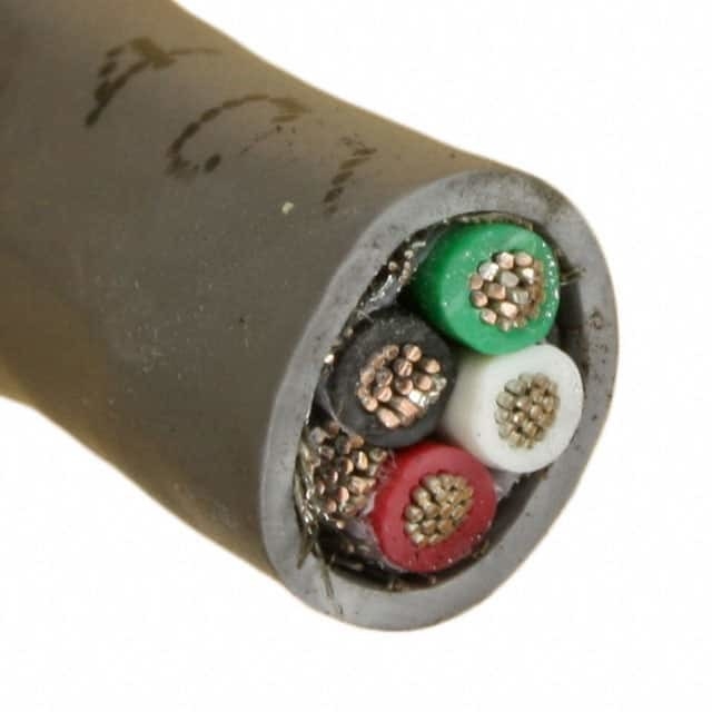 PVC Insulated Alpha Wire Cable 300V 4mm 6mm 10mm 16mm 25mm Multicore Conductor