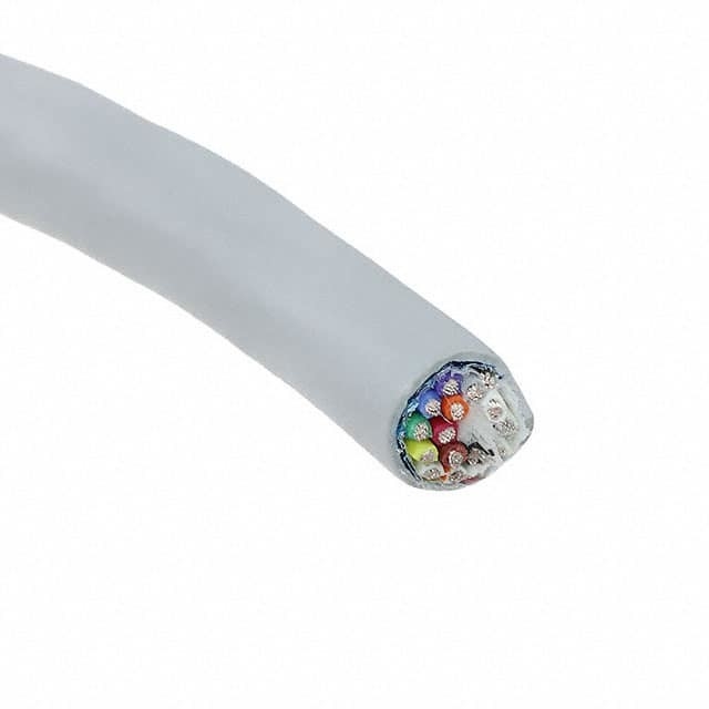 Copper Nylon Electrical Multiconductor Cable Diameter AWG 4 6 8 10 12 14