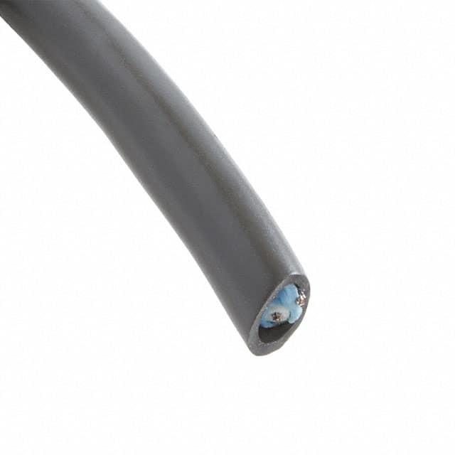 Copper Nylon Electrical Multiconductor Cable Diameter AWG 4 6 8 10 12 14