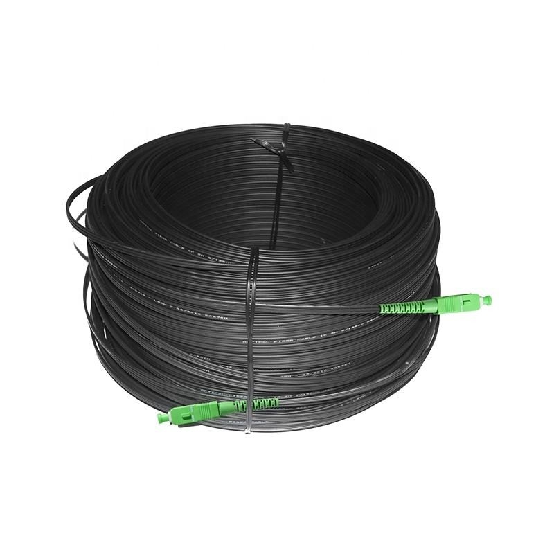 LC - SC Duplex Fiber Optic Patch Cable Singlemode / Fiber Optic Patch Cord