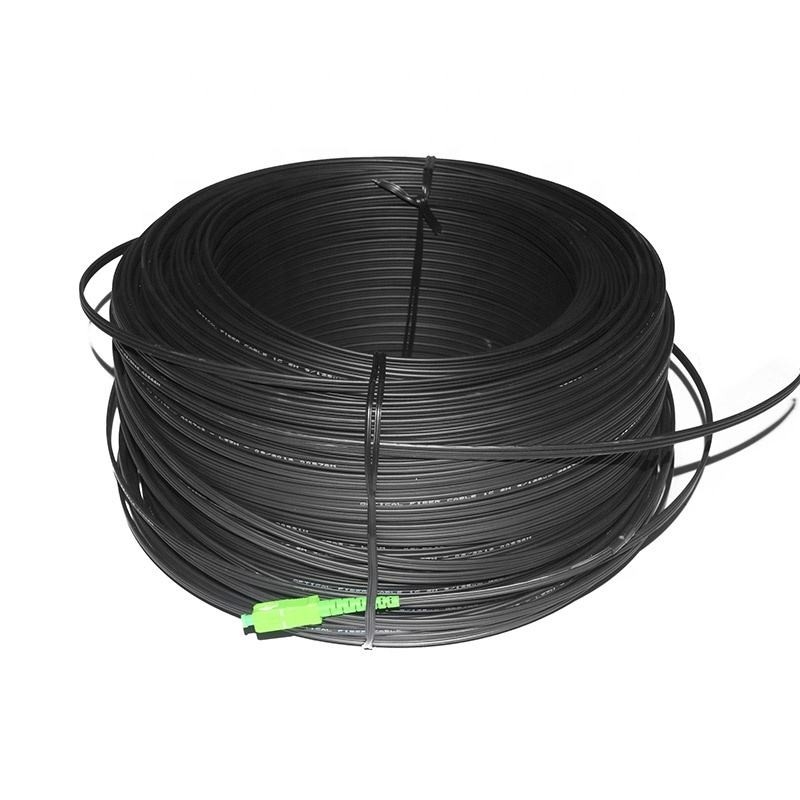 LC - SC Duplex Fiber Optic Patch Cable Singlemode / Fiber Optic Patch Cord