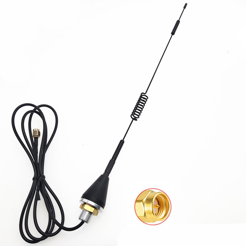 2g 3g 4g Lte Booster Antenna Bar Trailer Antenna Vending Machine 10dbi Screw Mount