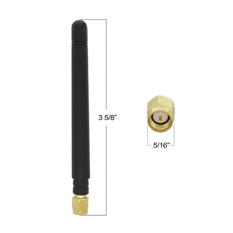 Big Magnetic Base 4G LTE Antenna 2700mhz GSM 3G DTV ROB Car Signal Digital TV Receiver