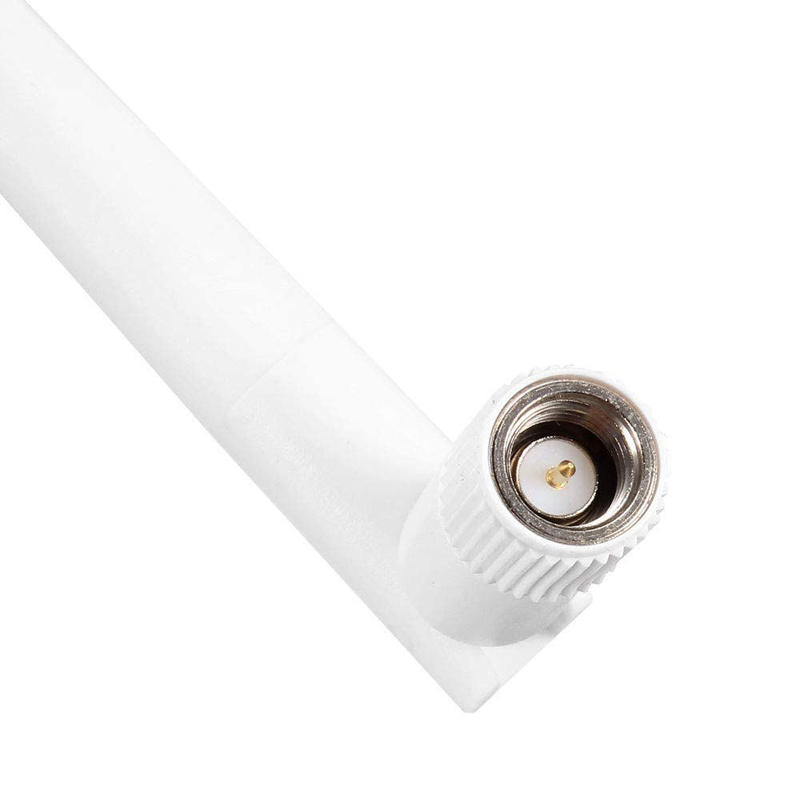 4G LTE Circular Antenna W/ SMA Male Connector 800-1900MHz V.S.W.R <1.5