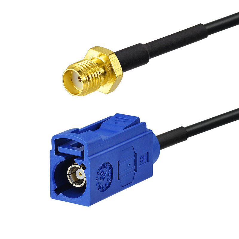 LED Display Cables JST B6B-PH-K-S-6P To JST 0.8-6P LVDS Display Connector Customized Combination Cables