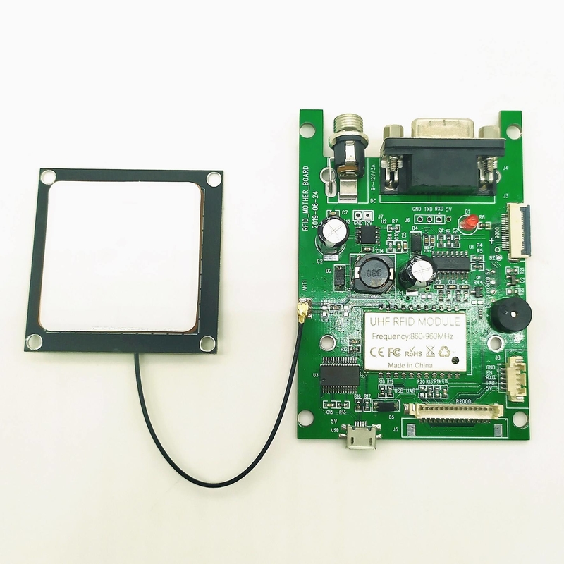 860-960mhz Reader Writer UHF RFID Development Kit RFID Modules with ...