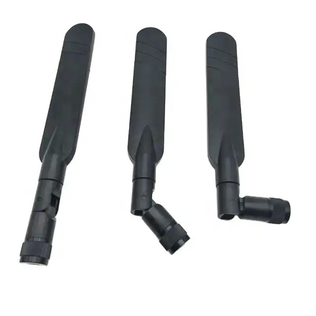 5dbi Omni Directional 4G LTE Antenna Foldable 5.8GHz Dual Band Wifi Rubber Stubby