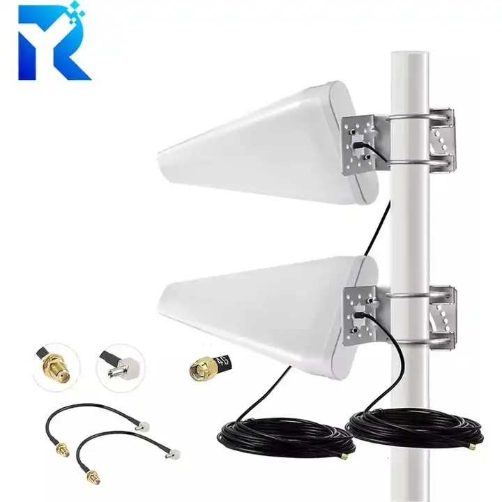 High Gain 4G LTE Antenna For Signal Enhancement Lpda Outdoor Wifi Directional Panel