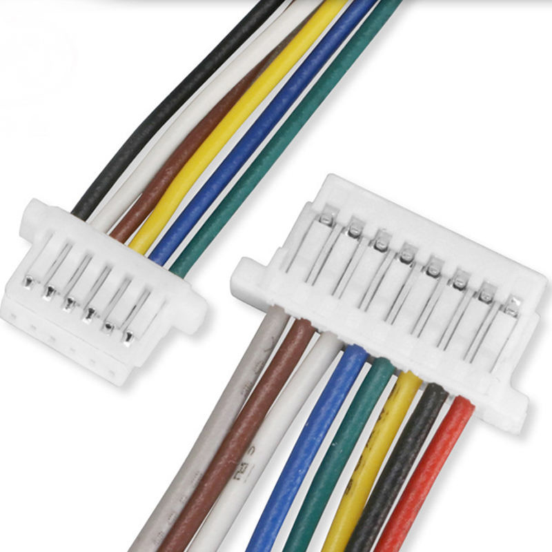 Miniature 300MM Wire And Cable JST 2.0 1.0 PH SH 4PIN 3 PIN 2PIN Connector Plug