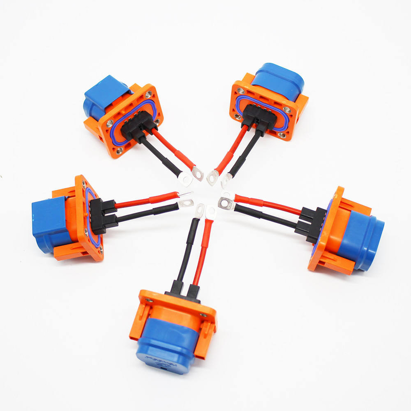 Electric Vehicle New Energy Wire Harness EV High Voltage Power Battery Cable AC1000V DC1500V