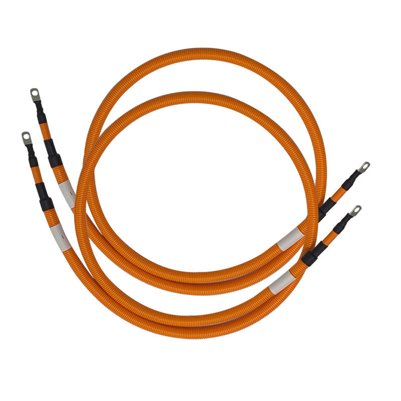 High Voltage EV Wiring Harness PTC Automotive New Energy Vehicle OEM Cable Assembly