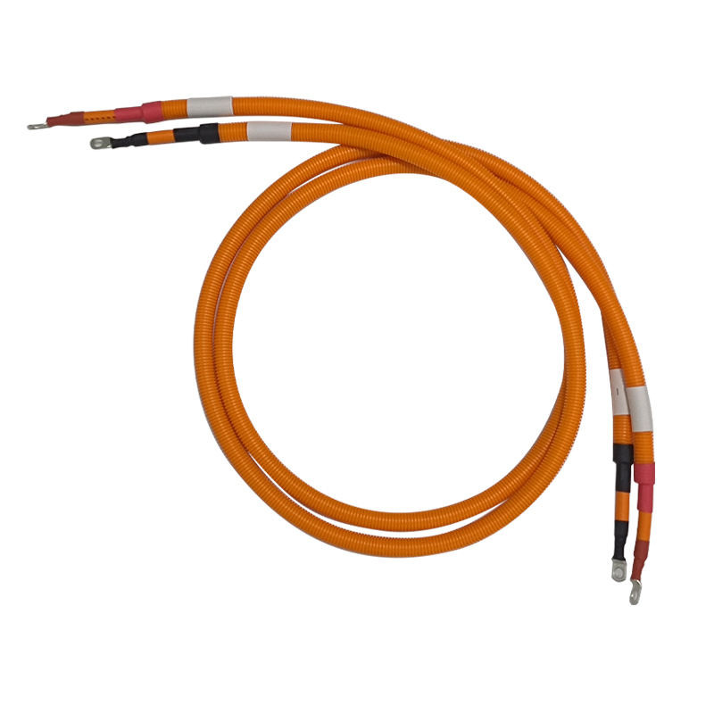High Voltage  New Energy Auto Wire Harness High Temperature Resistance