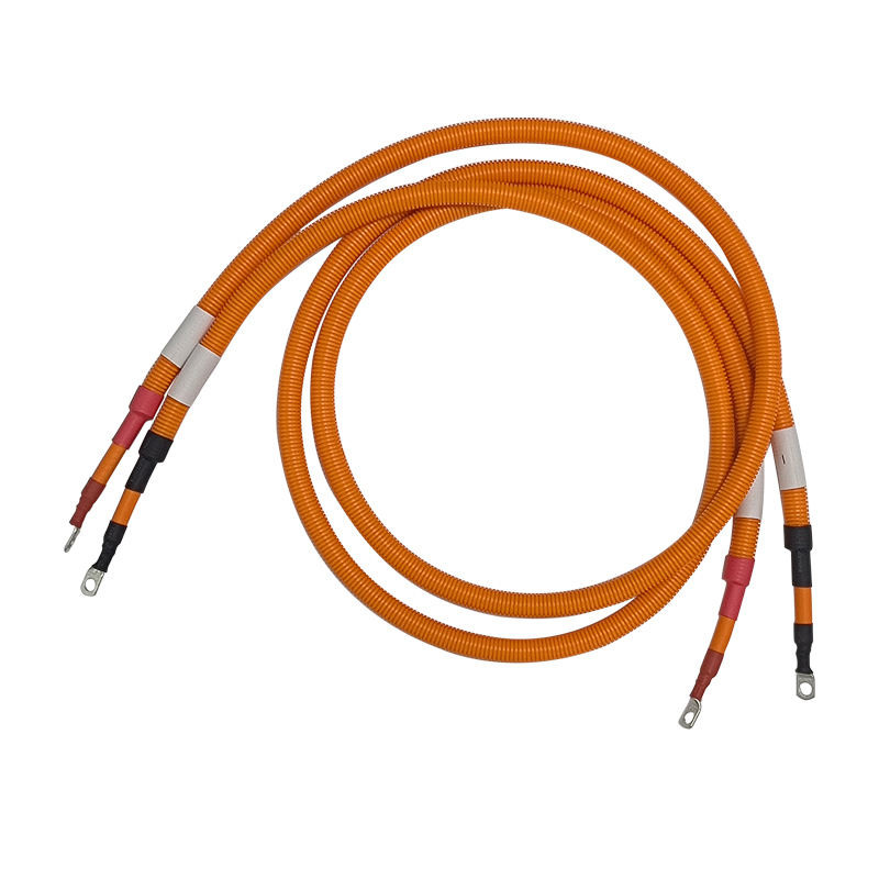 High Voltage EV Wiring Harness PTC Automotive New Energy Vehicle OEM Cable Assembly