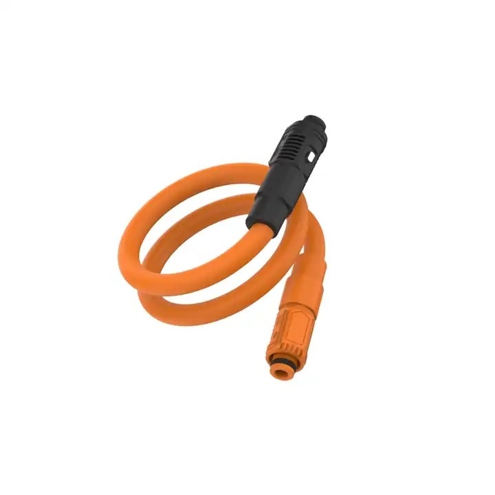 High Voltage Energy Storage Connector Cable 50mm2 250A Battery