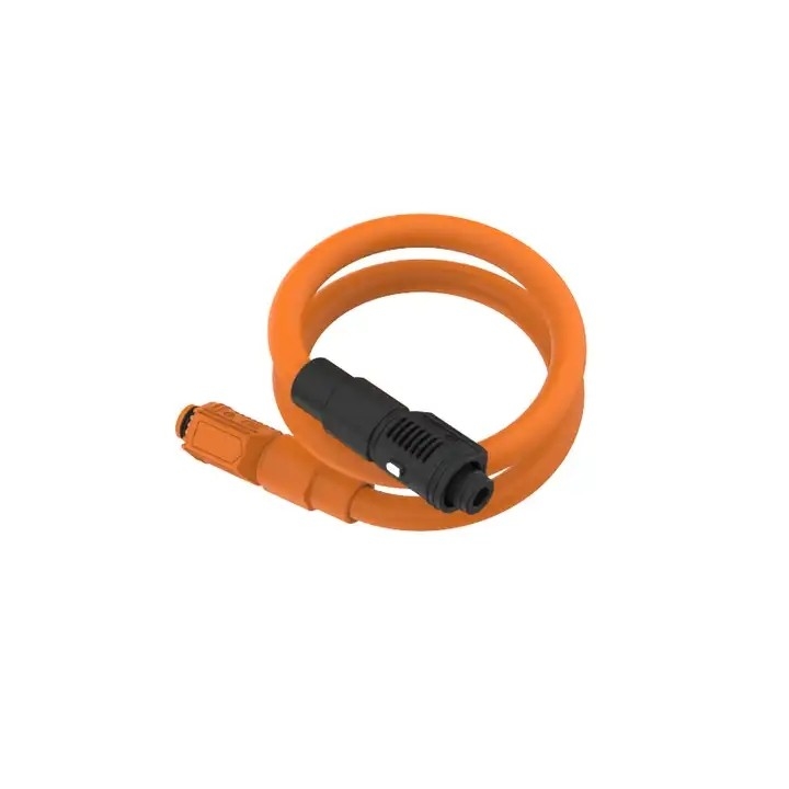 High Voltage Energy Storage Connector Cable 50mm2 250A Battery