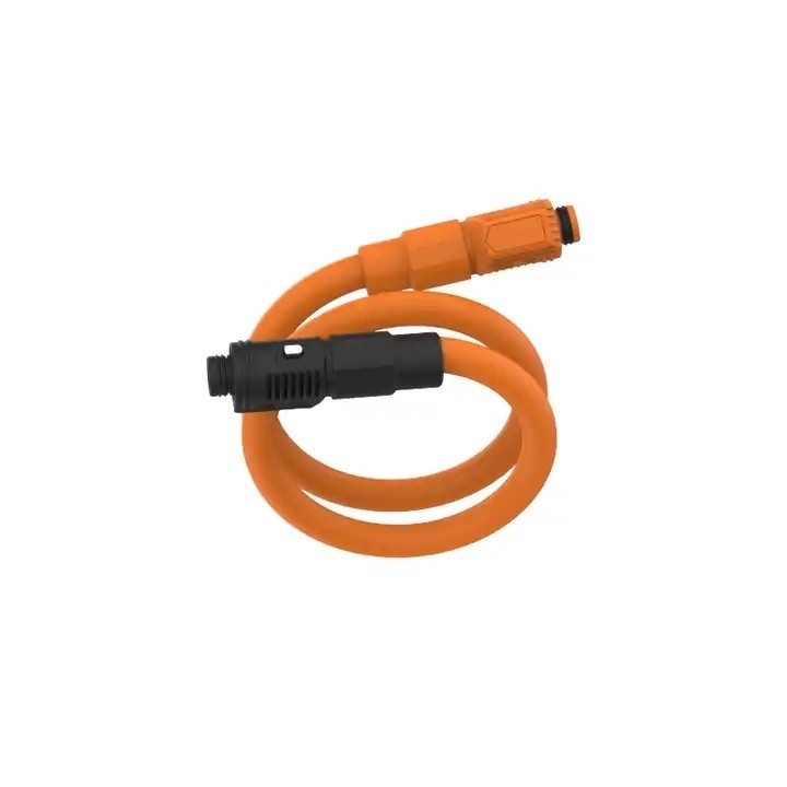 High Voltage Energy Storage Connector Cable 50mm2 250A Battery