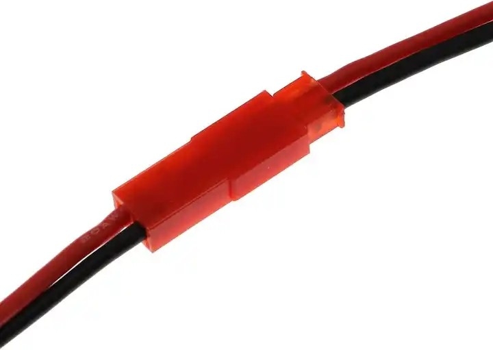 20AWG Silicone Wire Cable Assemblies for RC Model Winch Lights Motor Cooling Radiator Fan