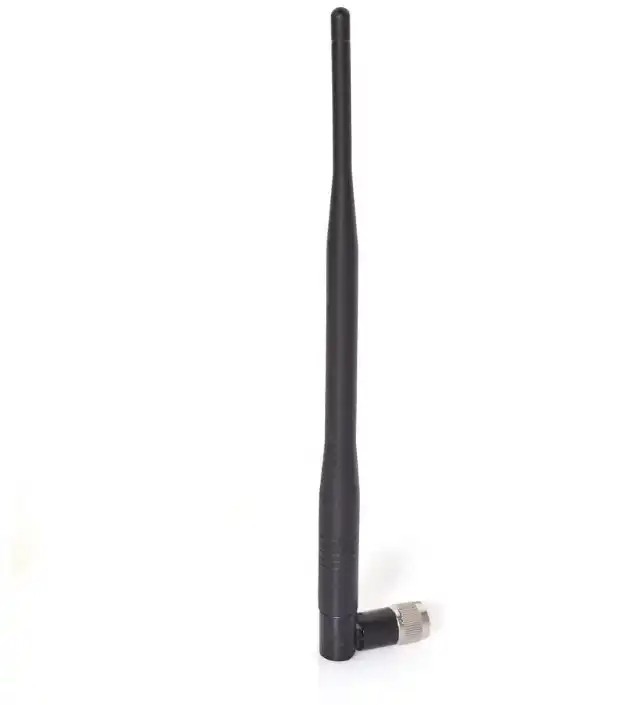 External Whip 4G LTE Helical Rubber Duck Antenna With Adjustable Angle 0-90° For Communication