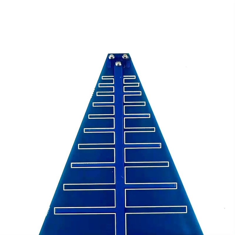 High Performance Ultra Wide Broadband Wideband Bluetooth Directional Log Periodic 800M-6G UWB Wifi Antenna Board