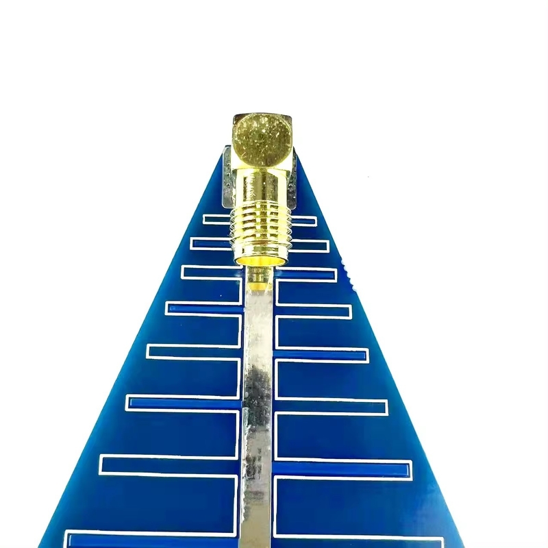 High Performance Ultra Wide Broadband Wideband Bluetooth Directional Log Periodic 800M-6G UWB Wifi Antenna Board