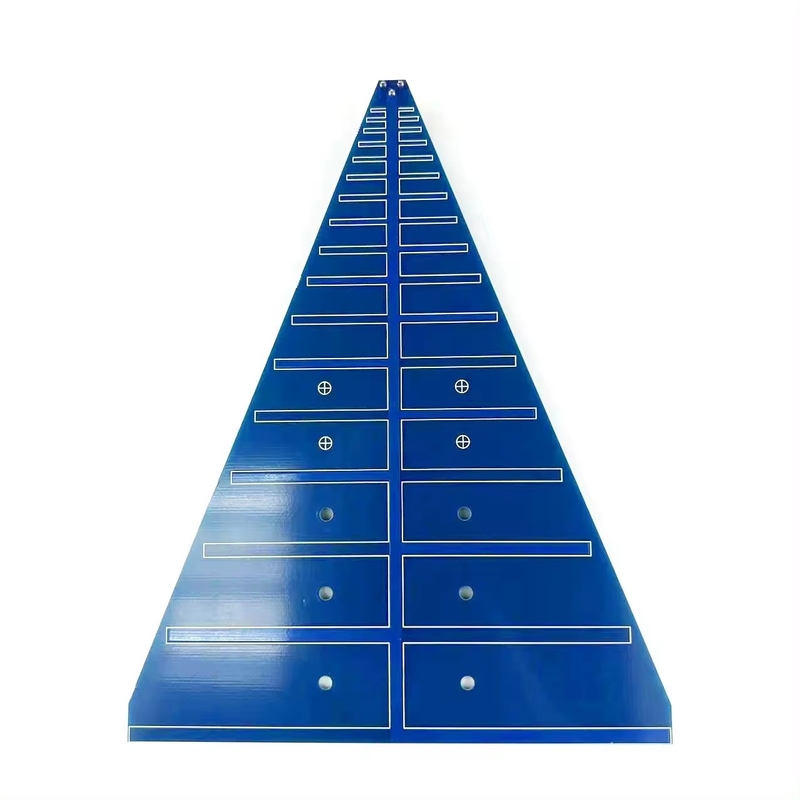 High Performance Ultra Wide Broadband Wideband Bluetooth Directional Log Periodic 800M-6G UWB Wifi Antenna Board