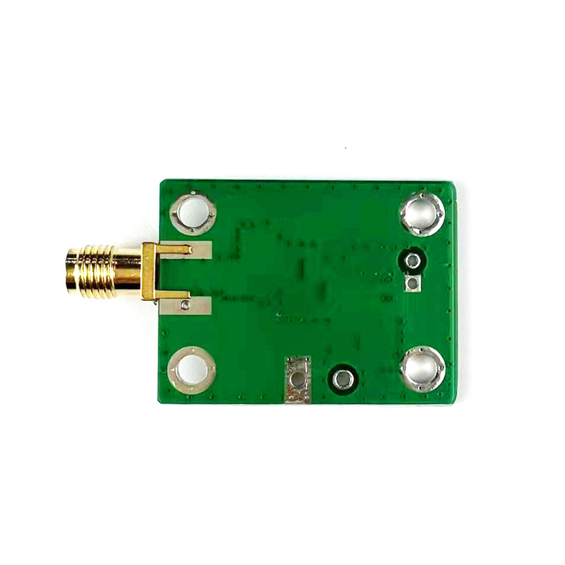 AD8313 Logarithmic Detector -72dBm -2dBm 0.1-2.5GHz RF Power Analyzer Board 7-15V Power Microwave Radio Detection Module