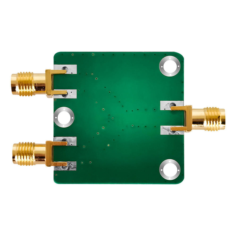 DC-5G RF Microwave Resistor Splitter Power Meters Distributor Radio Frequency Divider 1 to 2 Way Module for Arduino