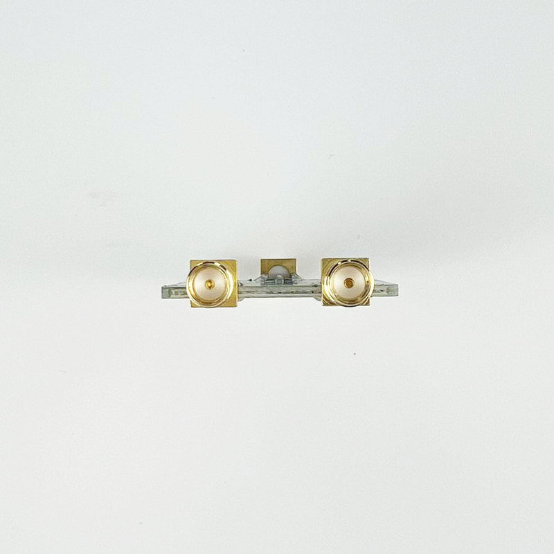 DC-5G RF Microwave Resistor Splitter Power Meters Distributor Radio Frequency Divider 1 to 2 Way Module for Arduino