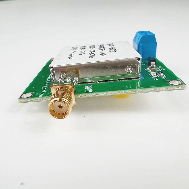 1-3000MHz 2.4GHz 20dB 0.01-2000MHz 2Ghz 32dB LNA RF Wideband Broadband Low Noise Power Amplifier Module UHF HF VHF