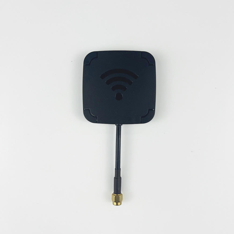 Eachine StingPad 5.8G 16dBi High Gain Flat Panel FPV Antenna SMA/RP-SMA For Receiver RC Drones Quadcopter Spare Part