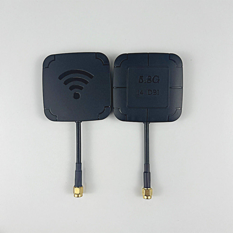 Eachine StingPad 5.8G 16dBi High Gain Flat Panel FPV Antenna SMA/RP-SMA For Receiver RC Drones Quadcopter Spare Part