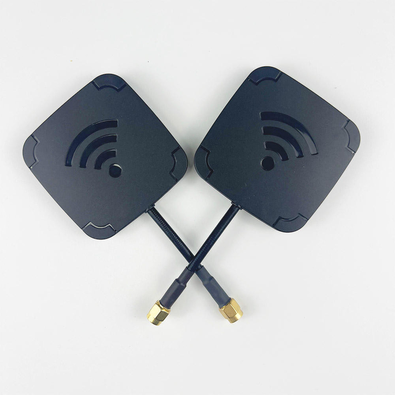 Eachine StingPad 5.8G 16dBi High Gain Flat Panel FPV Antenna SMA/RP-SMA For Receiver RC Drones Quadcopter Spare Part