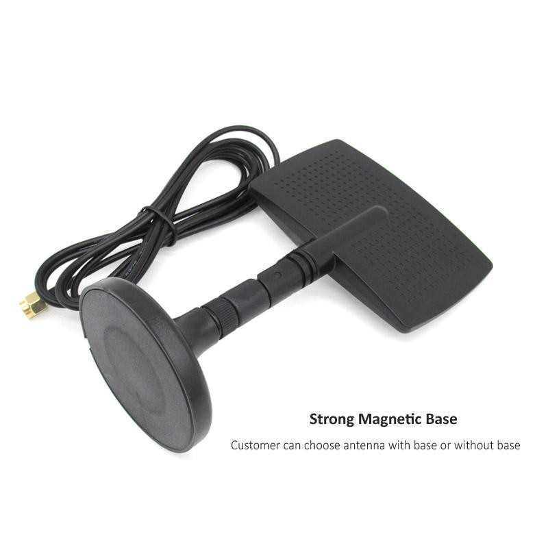 2.4G WIFI antenna 2.4GHZ direct antenna winner: 8dbi SMA IEEE 802.11 WLAN router Bluetooth RF amplifier antenna