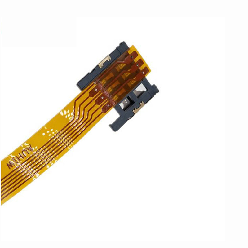 GSM CDMA Standard UIM SIM Card Kit Male To Female Extension Soft Flat FPC Cable