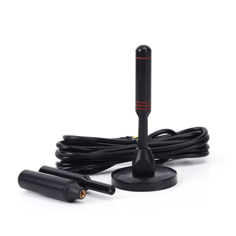 Best Price Hot Selling Outdoor Hdtv TV Stick Free Channel Uhf Vhf Tv Aerial Digital Indoor DVB-T2 Tv Antenna With Magnet