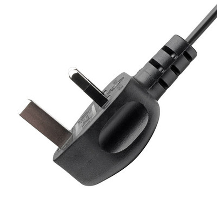 RY Rohs Electric Power Cable Bs1363 To C7 2.5a 6 Ft 220v Indoor